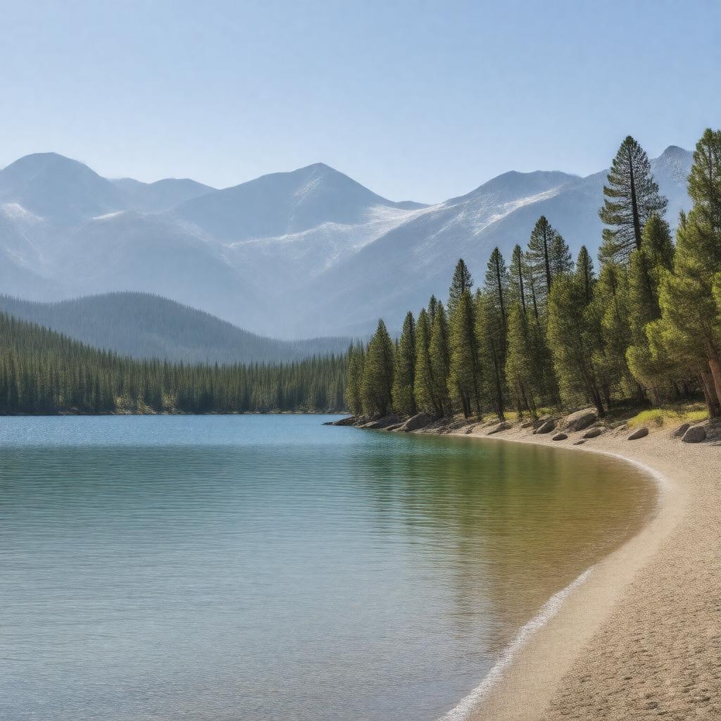 Lake Tahoe–Nevada State Park